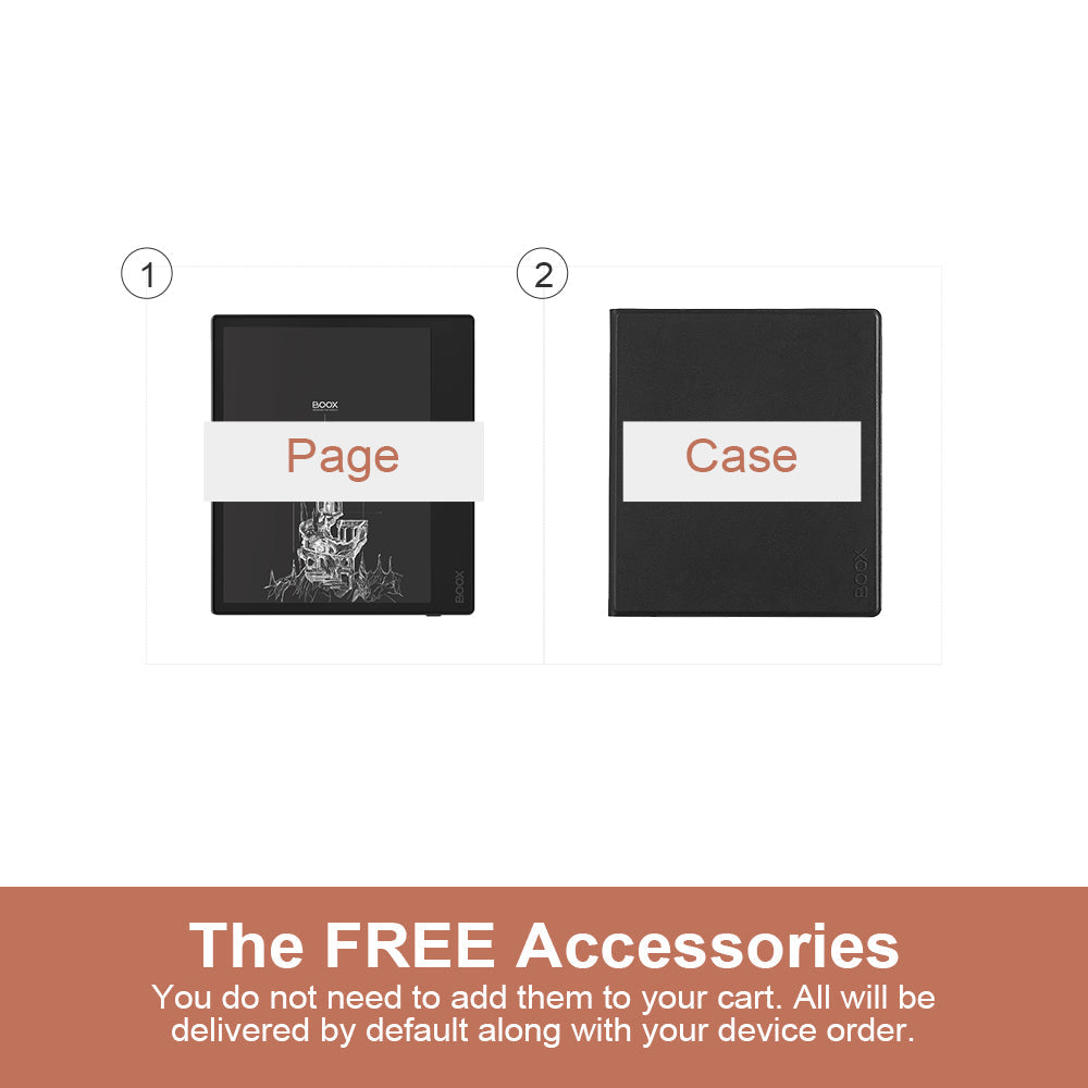 BOOX Page