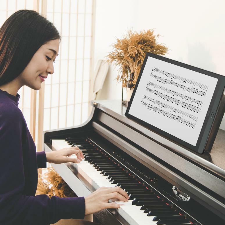 BOOX Pagebox Lumi Digital Music Score e-Paper Tablet.