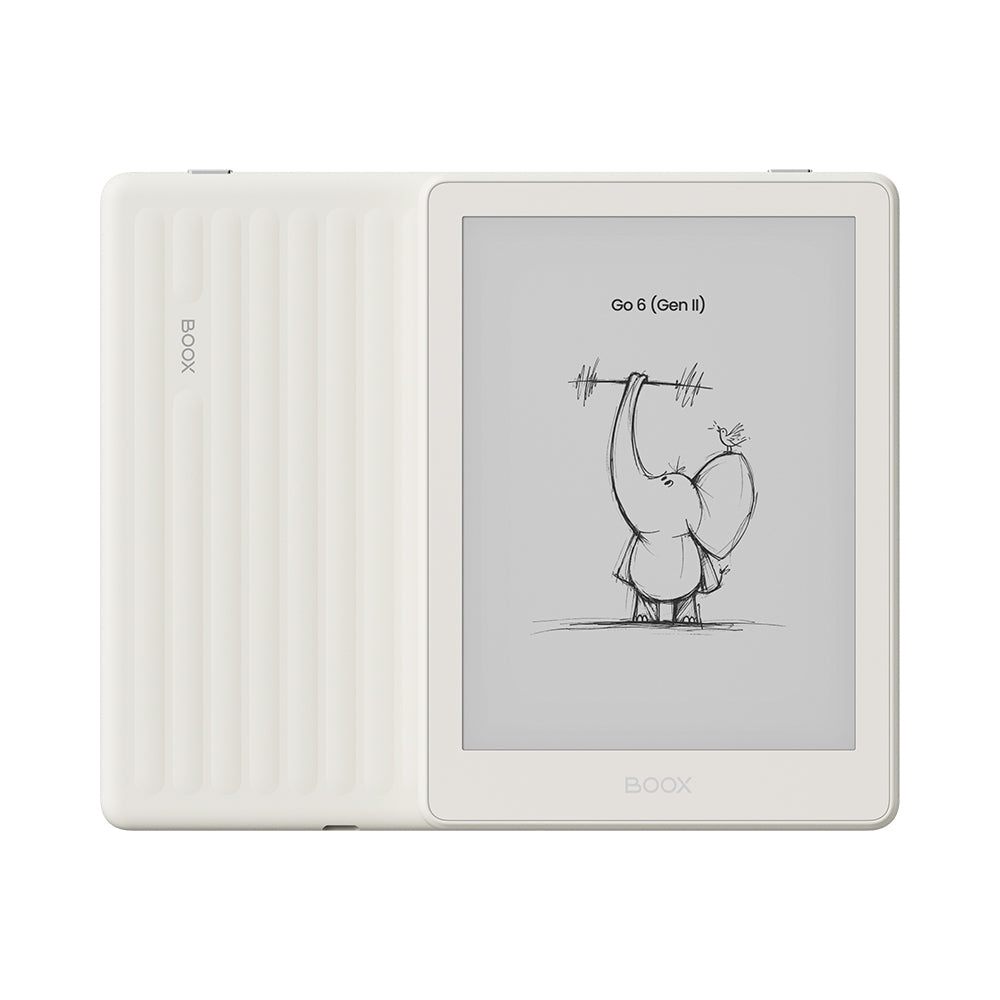 BOOX Go 6 (Gen II)