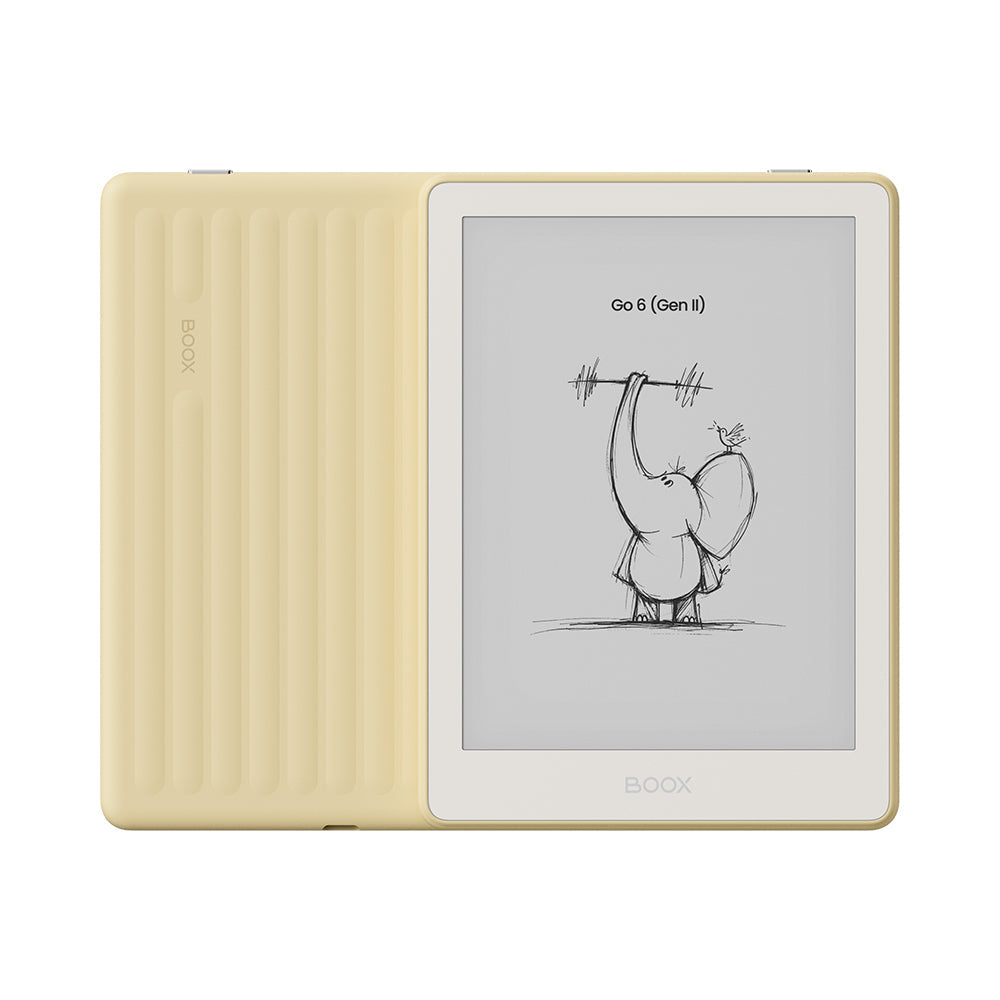 BOOX Go 6 (Gen II)