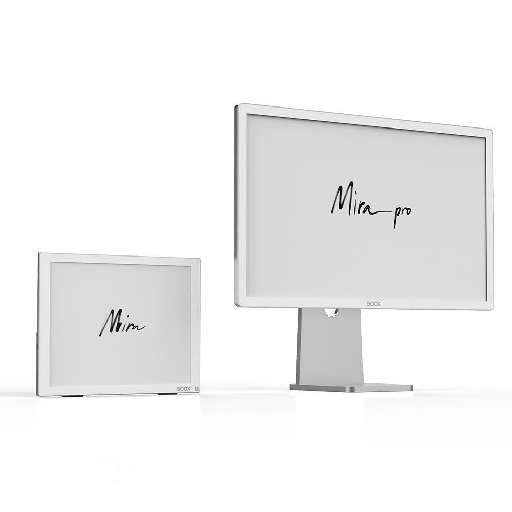 BOOX Mira Series.