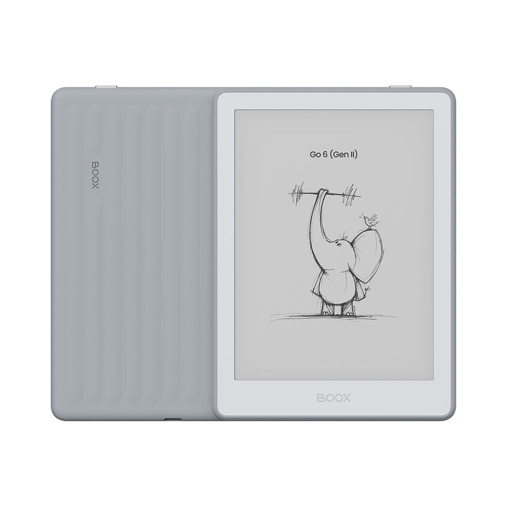 BOOX Go 6 (Gen II)