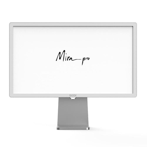 BOOX Mira Series.